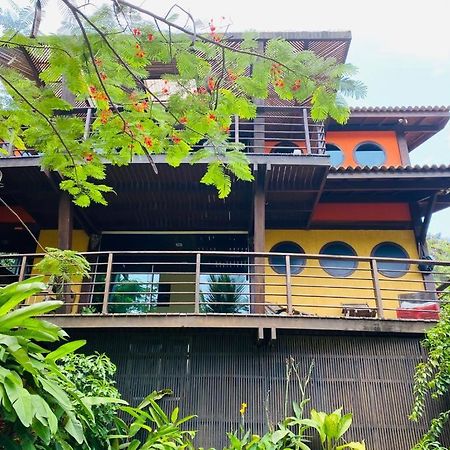 Flamboyant Residence Fernando de Noronha Bagian luar foto