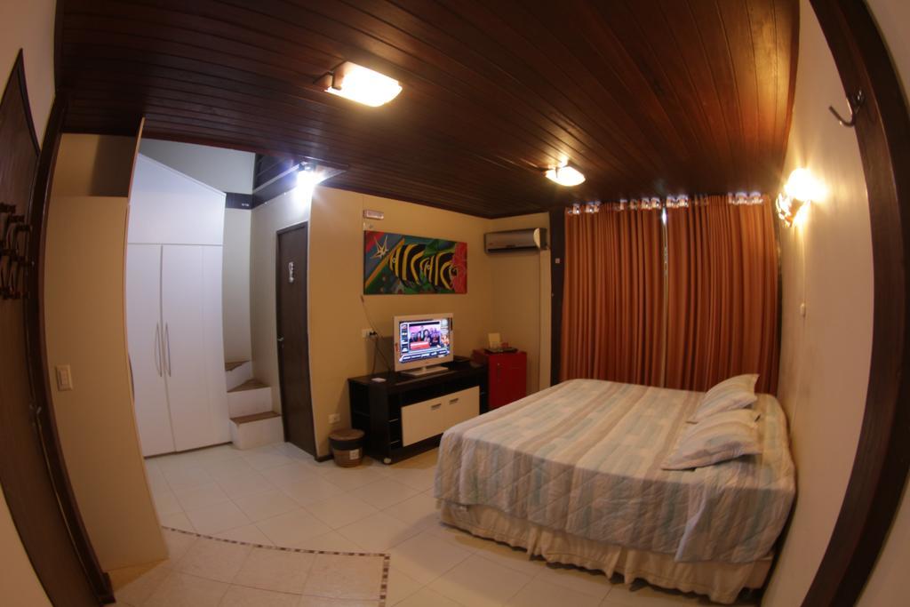 Flamboyant Residence Fernando de Noronha Bagian luar foto