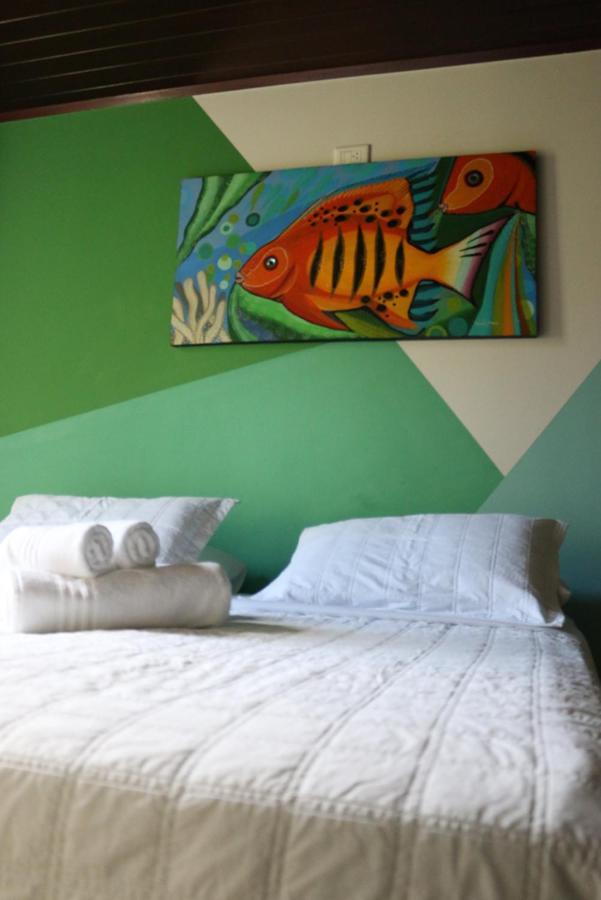 Flamboyant Residence Fernando de Noronha Bagian luar foto
