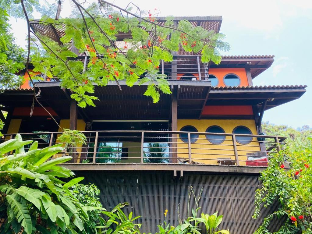 Flamboyant Residence Fernando de Noronha Bagian luar foto