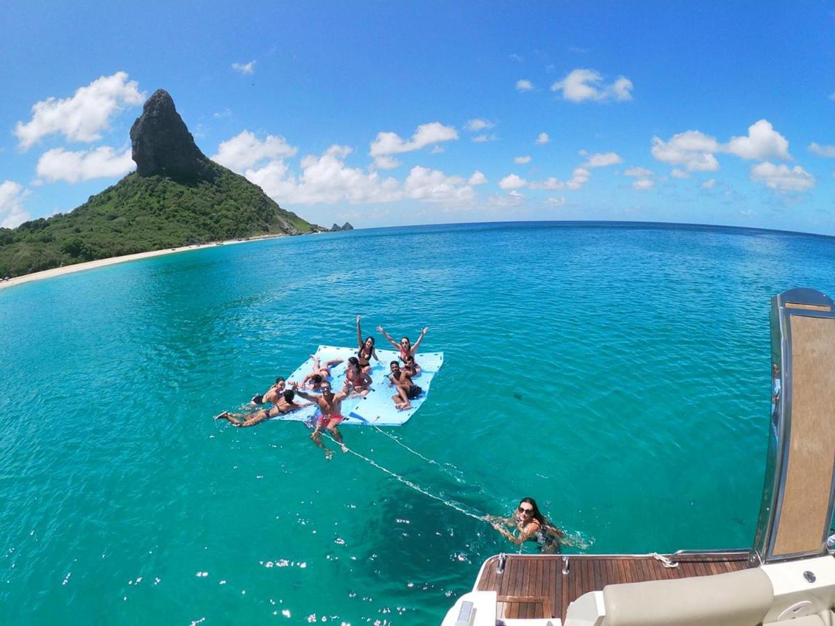 Flamboyant Residence Fernando de Noronha Bagian luar foto