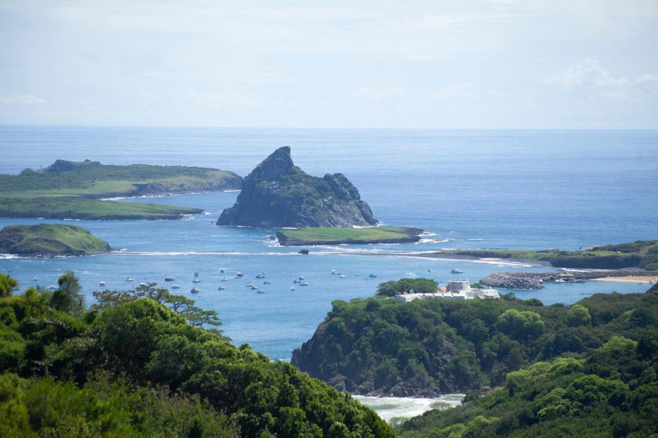 Flamboyant Residence Fernando de Noronha Bagian luar foto