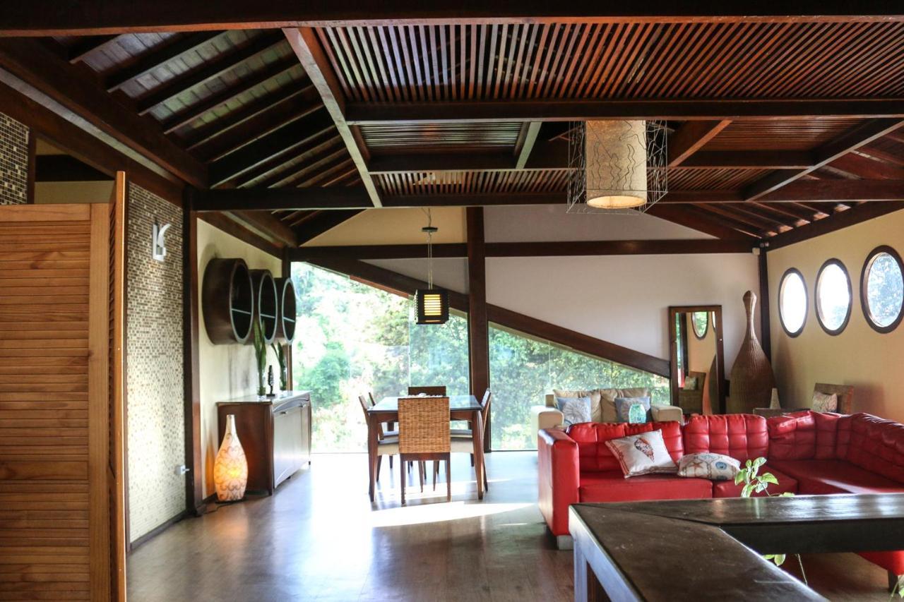 Flamboyant Residence Fernando de Noronha Bagian luar foto