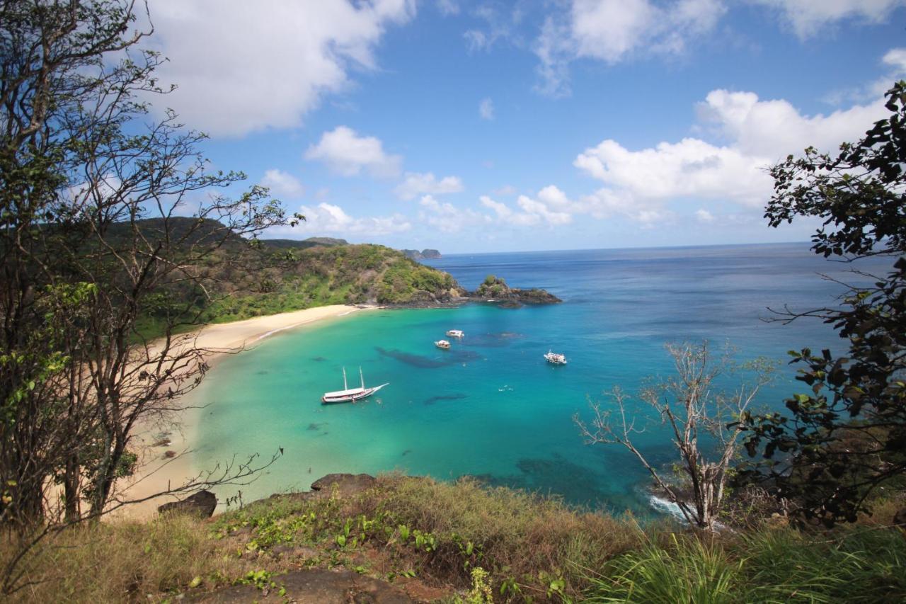 Flamboyant Residence Fernando de Noronha Bagian luar foto