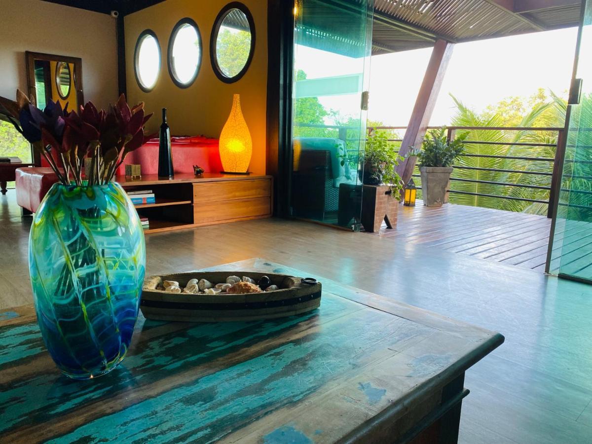 Flamboyant Residence Fernando de Noronha Bagian luar foto