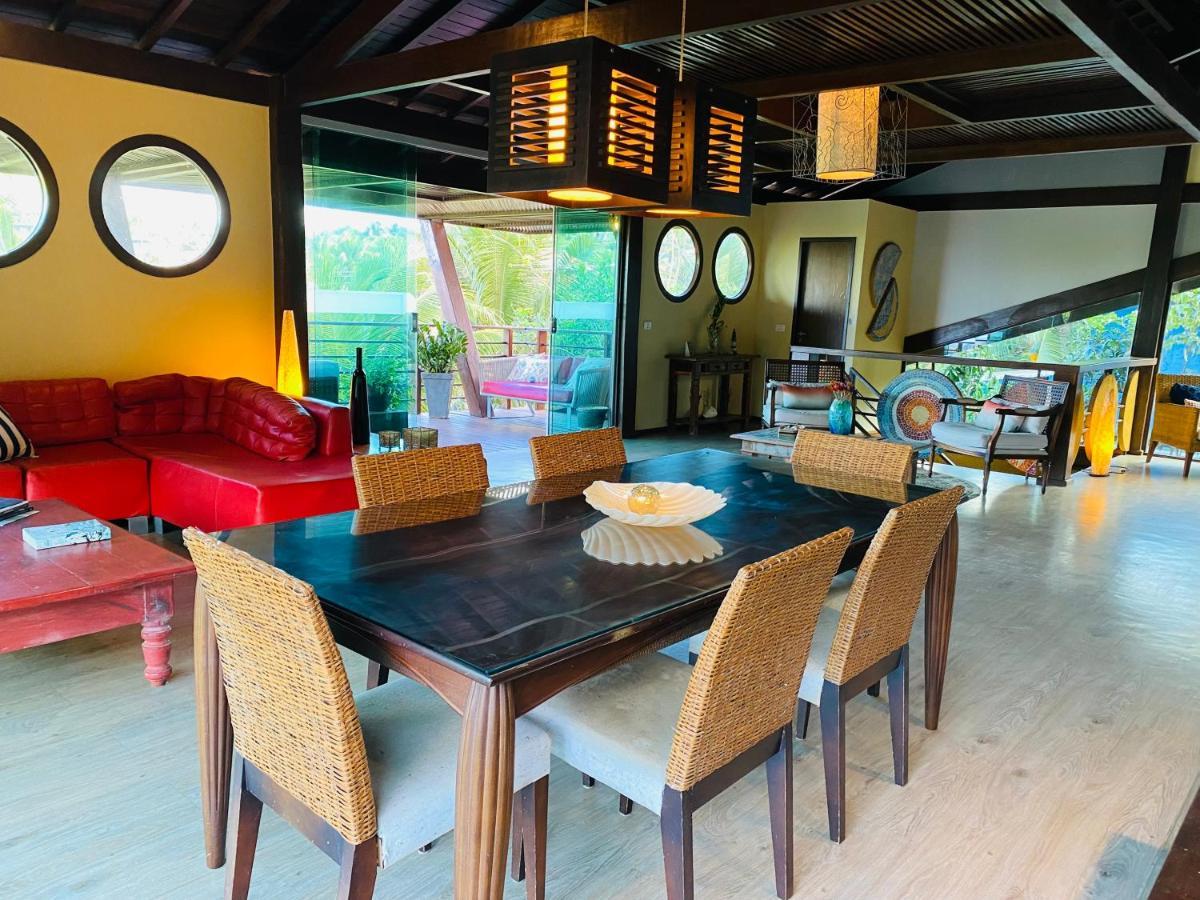 Flamboyant Residence Fernando de Noronha Bagian luar foto